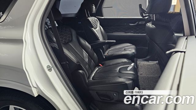 Hyundai Palisade 2021 — photo 12