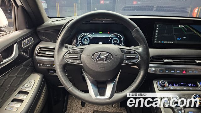 Hyundai Palisade 2021 — photo 13