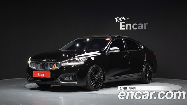 Kia K7 2018 — photo 1