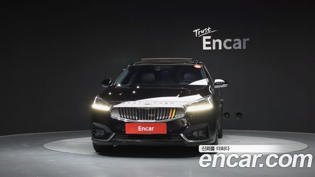 Kia K7 2018 — photo 3