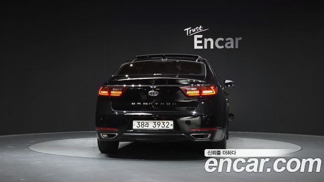Kia K7 2018 — photo 4