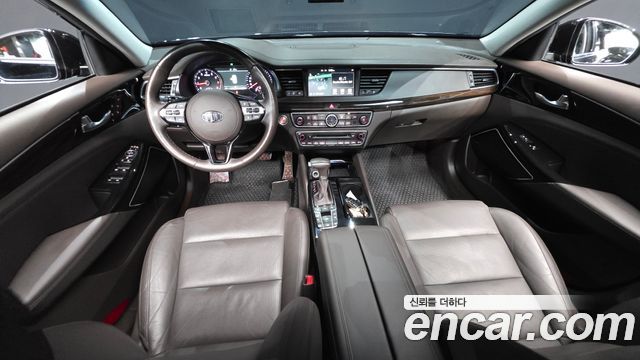 Kia K7 2018 — photo 7