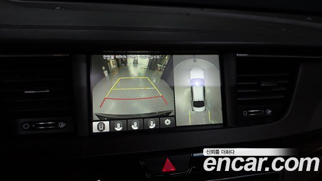 Kia K7 2018 — photo 15