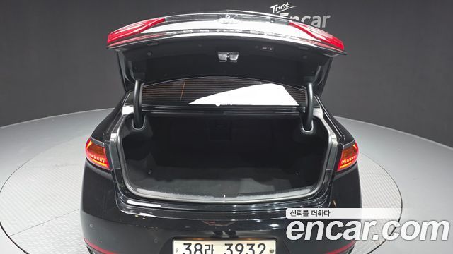 Kia K7 2018 — photo 20