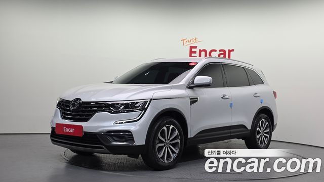 Renault Korea QM6 2020 — photo 1