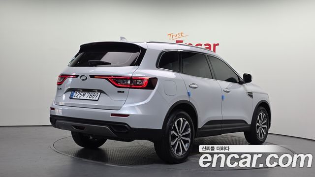 Renault Korea QM6 2020 — photo 2