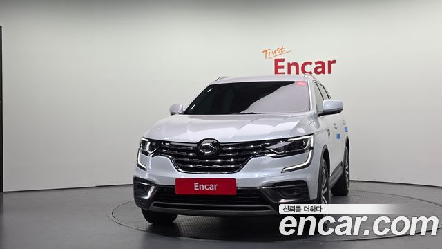 Renault Korea QM6 2020 — photo 3