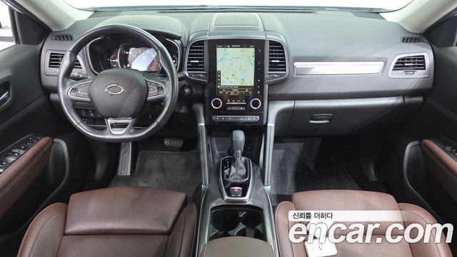 Renault Korea QM6 2020 — photo 10