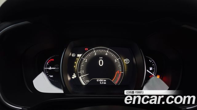 Renault Korea QM6 2020 — photo 11