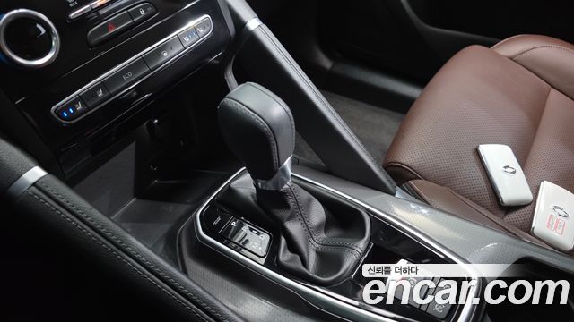 Renault Korea QM6 2020 — photo 12