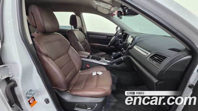 Renault Korea QM6 2020 — photo 13
