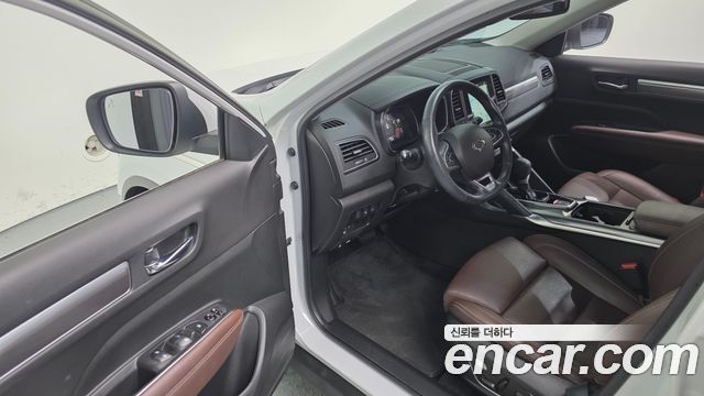 Renault Korea QM6 2020 — photo 17