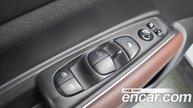 Renault Korea QM6 2020 — photo 18