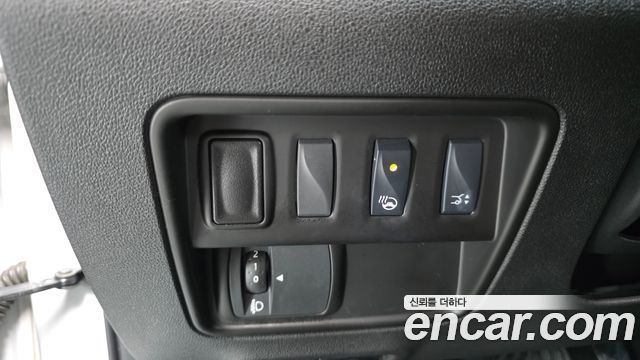 Renault Korea QM6 2020 — photo 19