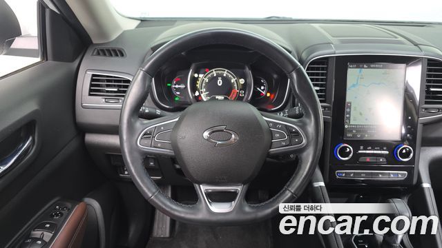 Renault Korea QM6 2020 — photo 20