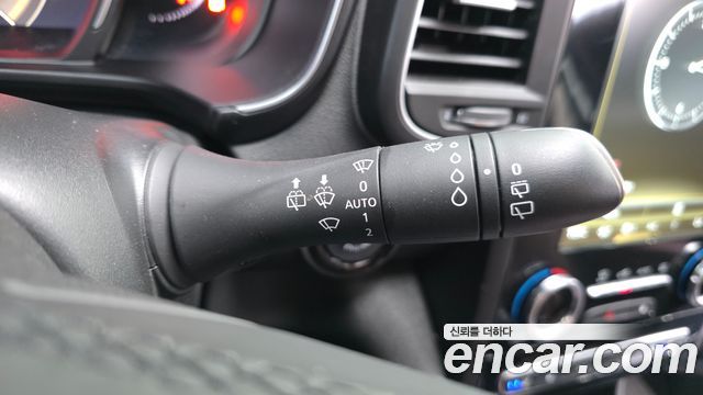Renault Korea QM6 2020 — photo 21