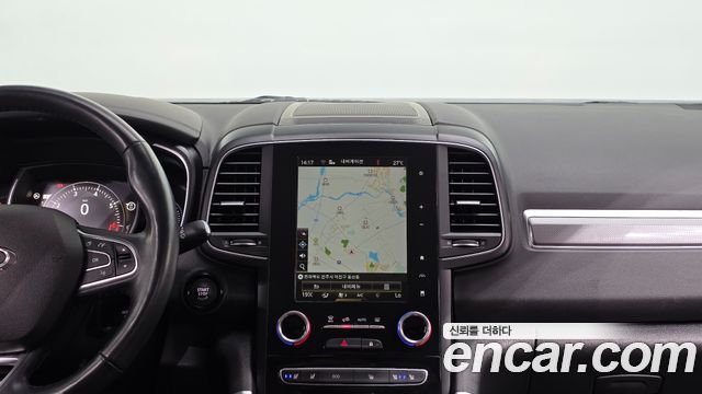 Renault Korea QM6 2020 — photo 23