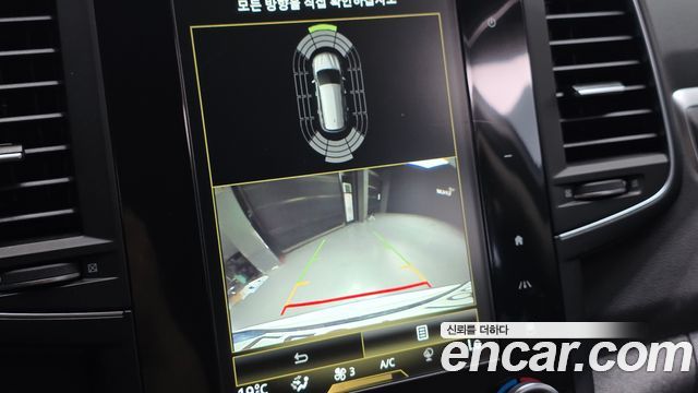 Renault Korea QM6 2020 — photo 24