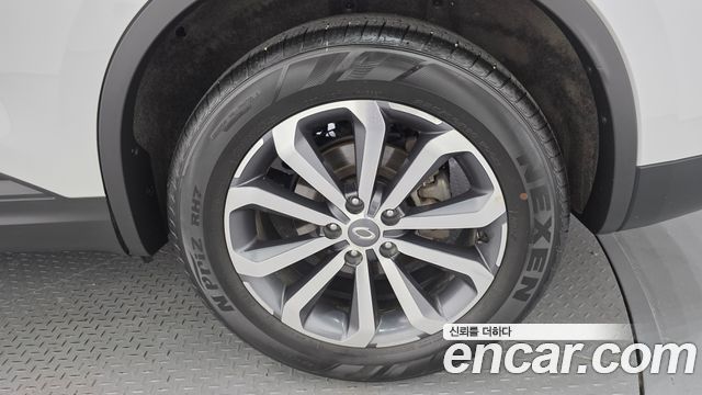 Renault Korea QM6 2020 — photo 7