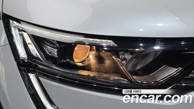 Renault Korea QM6 2020 — photo 8