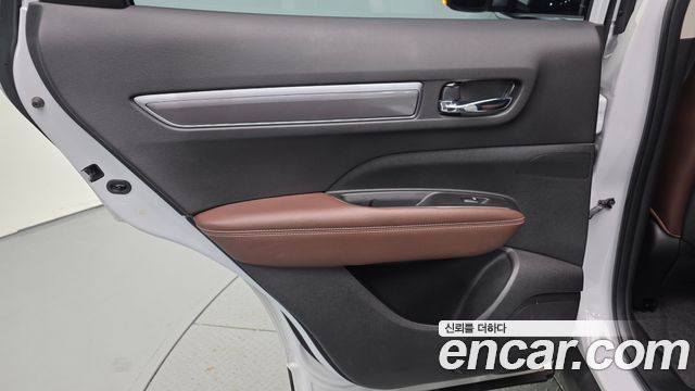 Renault Korea QM6 2020 — photo 15