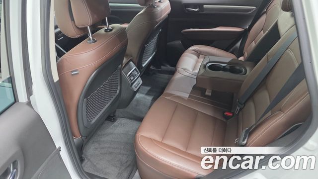 Renault Korea QM6 2020 — photo 27