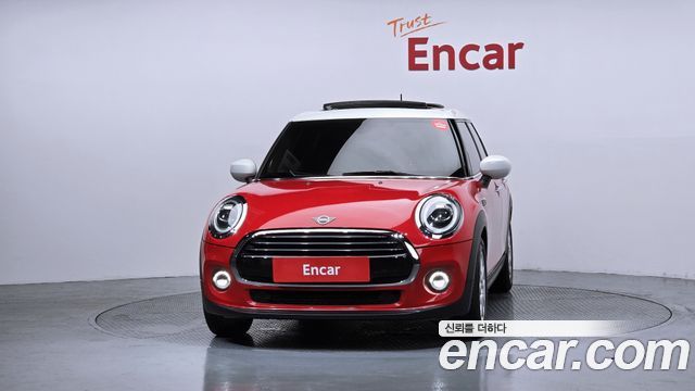 Mini Cooper 2020 — photo 3