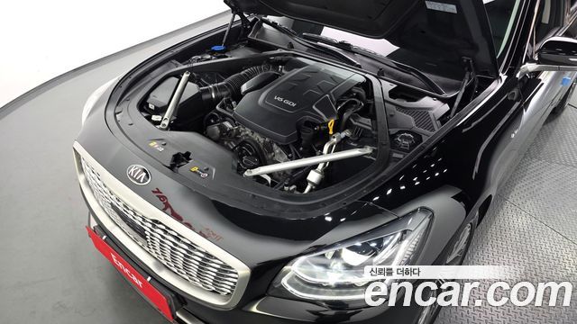 Kia K9 2019 — photo 6