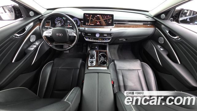 Kia K9 2019 — photo 7