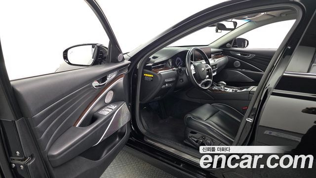 Kia K9 2019 — photo 10