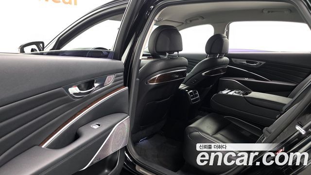 Kia K9 2019 — photo 11