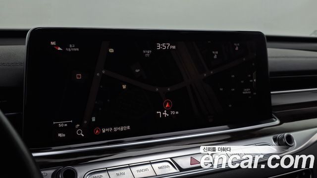 Kia K9 2019 — photo 13