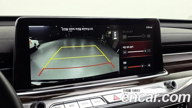 Kia K9 2019 — photo 14
