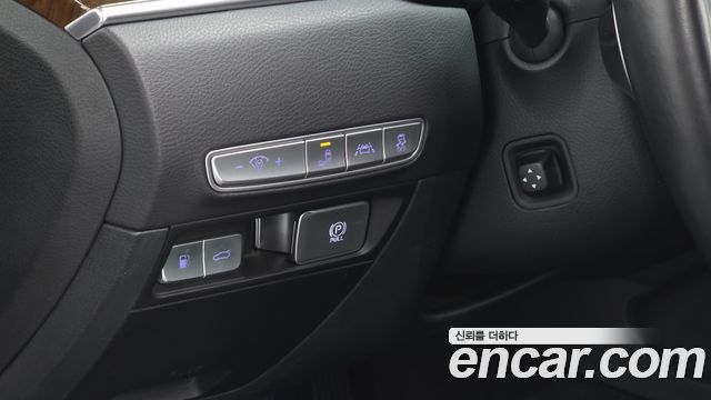 Kia K9 2019 — photo 15