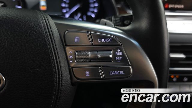 Kia K9 2019 — photo 17