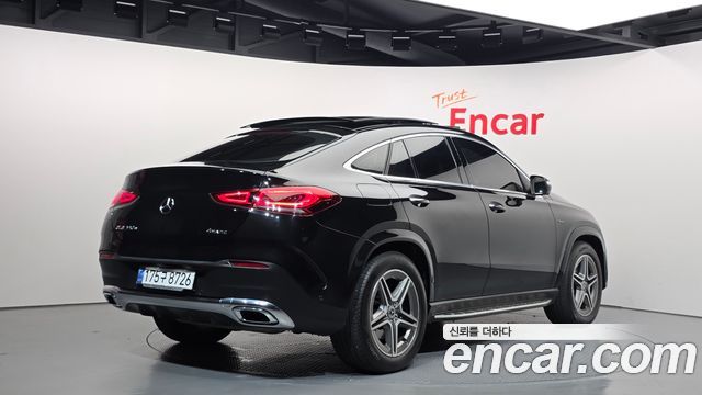 Mercedes-Benz GLE-Class 2021 — photo 2