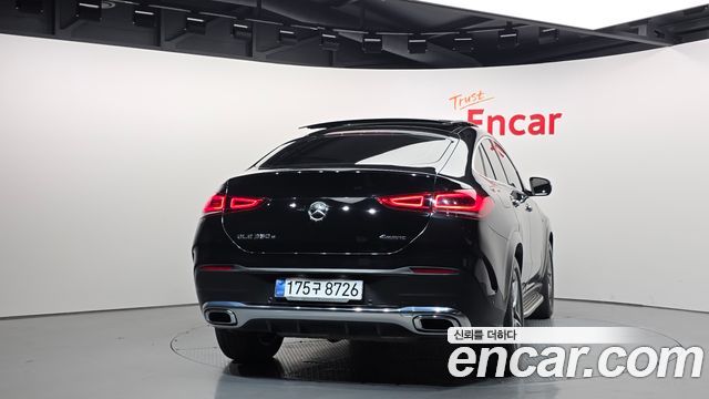 Mercedes-Benz GLE-Class 2021 — photo 4