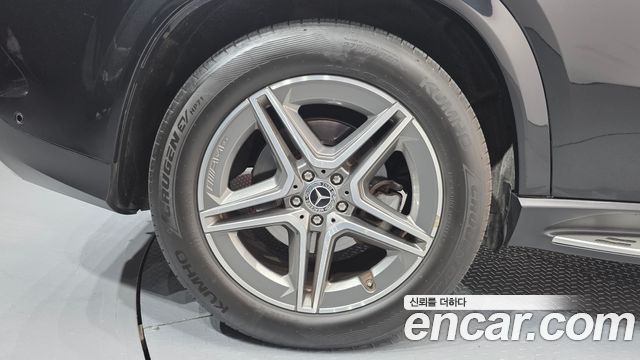 Mercedes-Benz GLE-Class 2021 — photo 5