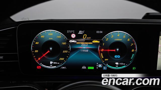 Mercedes-Benz GLE-Class 2021 — photo 8