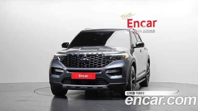 Ford Explorer 2021 — photo 3