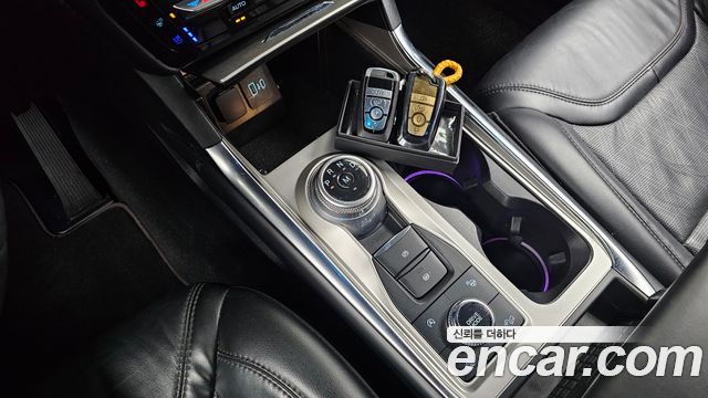 Ford Explorer 2021 — photo 12