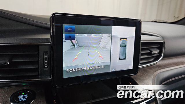 Ford Explorer 2021 — photo 20