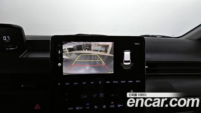 Hyundai Staria 2023 — photo 22