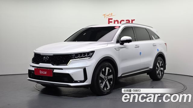 Kia Sorento 2021 — photo 1