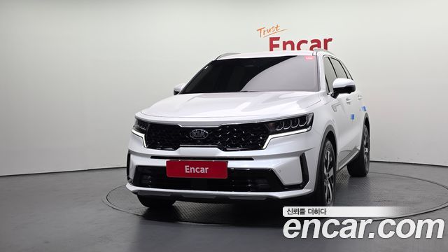 Kia Sorento 2021 — photo 3