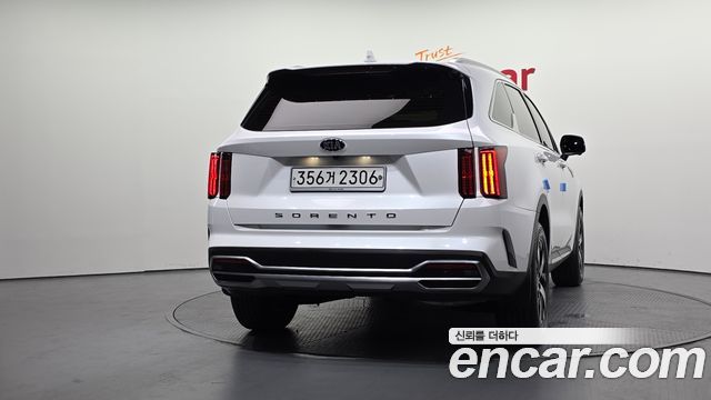 Kia Sorento 2021 — photo 4