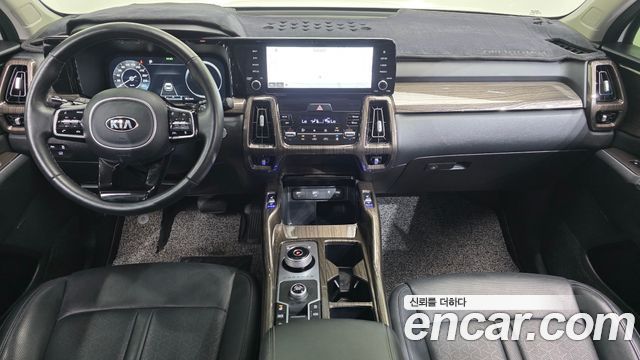 Kia Sorento 2021 — photo 7