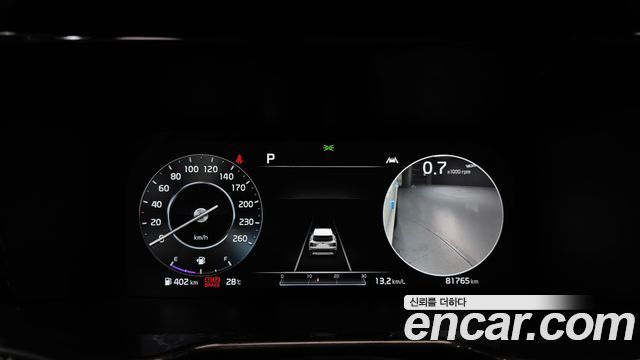 Kia Sorento 2021 — photo 8