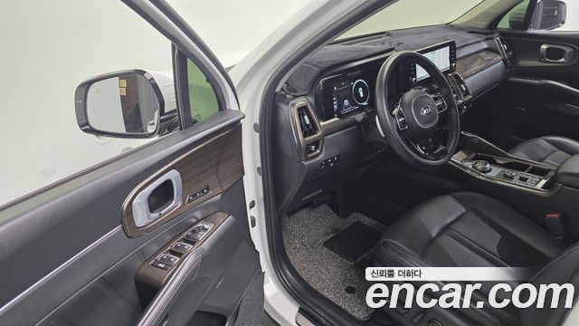 Kia Sorento 2021 — photo 12