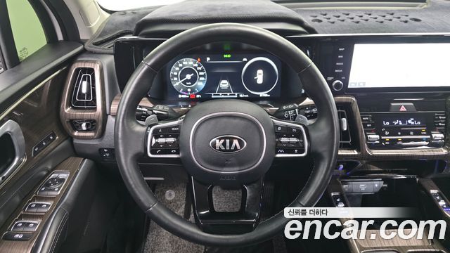 Kia Sorento 2021 — photo 14